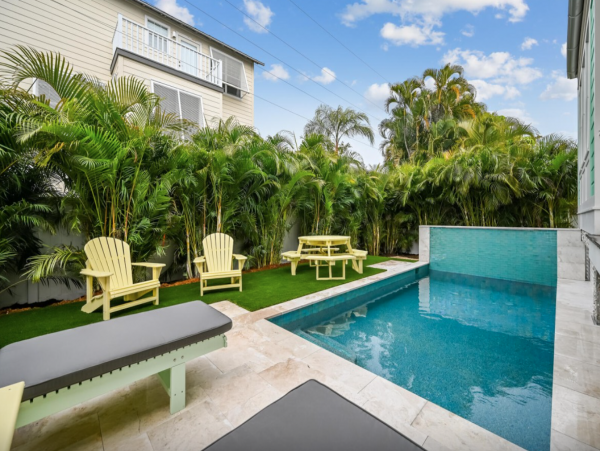 Anna Maria Island Holmes Beach Home 1010985